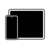 iPad & iPhone Icon