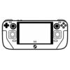 Steam Deck Icon