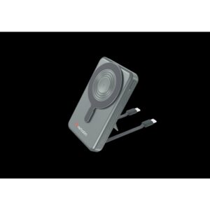 Verbatim (32272) Charge'n'Go 2C & Display MagSafe Power Bank 10000 mAh Grey