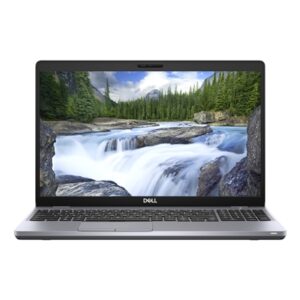 PREMIUM REFURBISHED Dell Latitude 5510 Intel Core i7 10th Gen Laptop, 15.6 Inch Full HD 1080p Screen, 16GB RAM, 256GB SSD, Windows 11 Pro