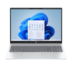 HP OmniBook 5 Laptop 16-ba1506sa, 16 Inch 2k IPS Screen, Intel i3-1315U Processor, 8GB RAM, 512GB SSD, Windows 11 Home